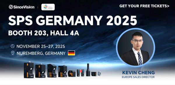 SPS Germany 2025 - Booth 203, Hall 4A
